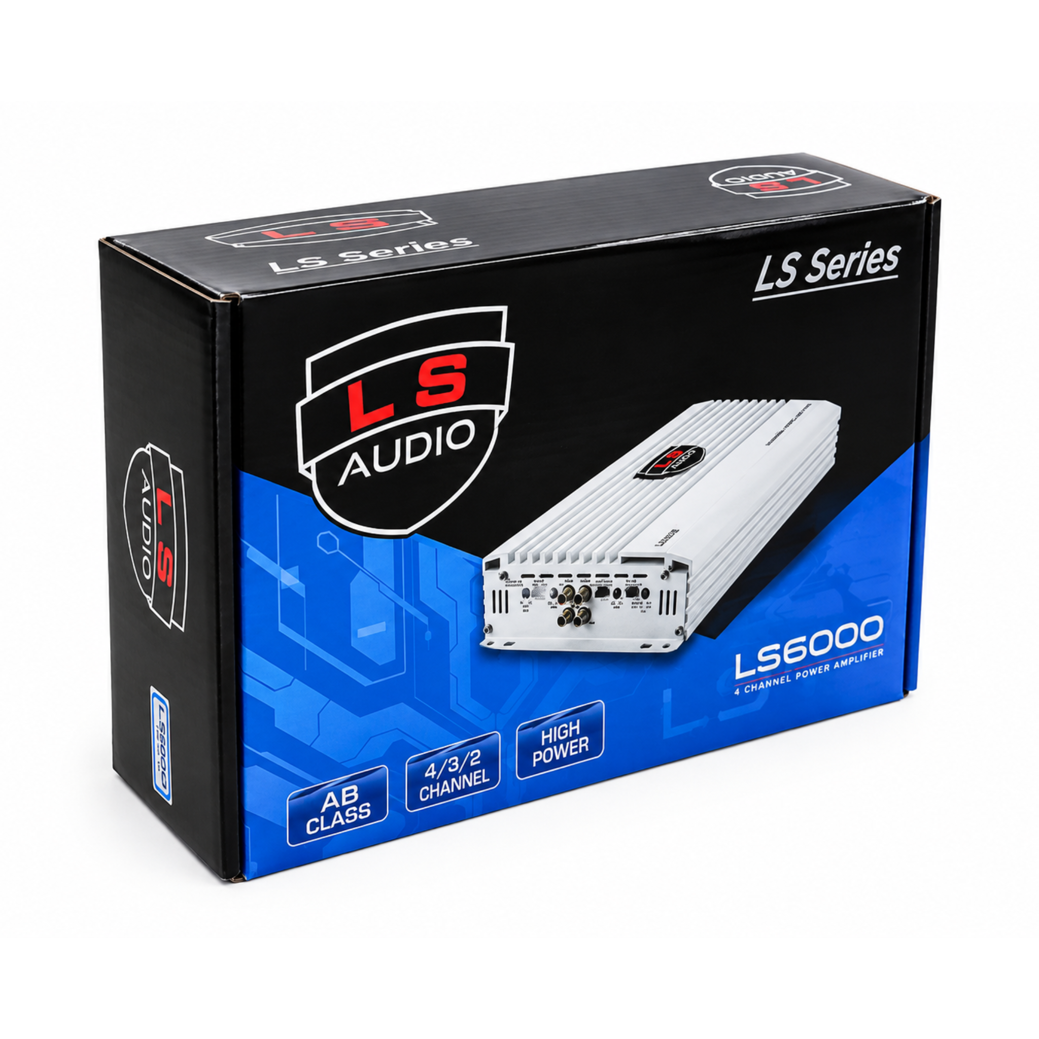 آمپلی فایر LS 6000 